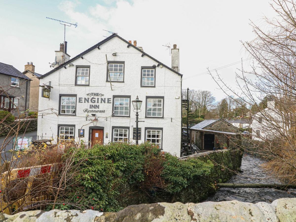 Rose Cottage Grange-over-Sands Exterior foto